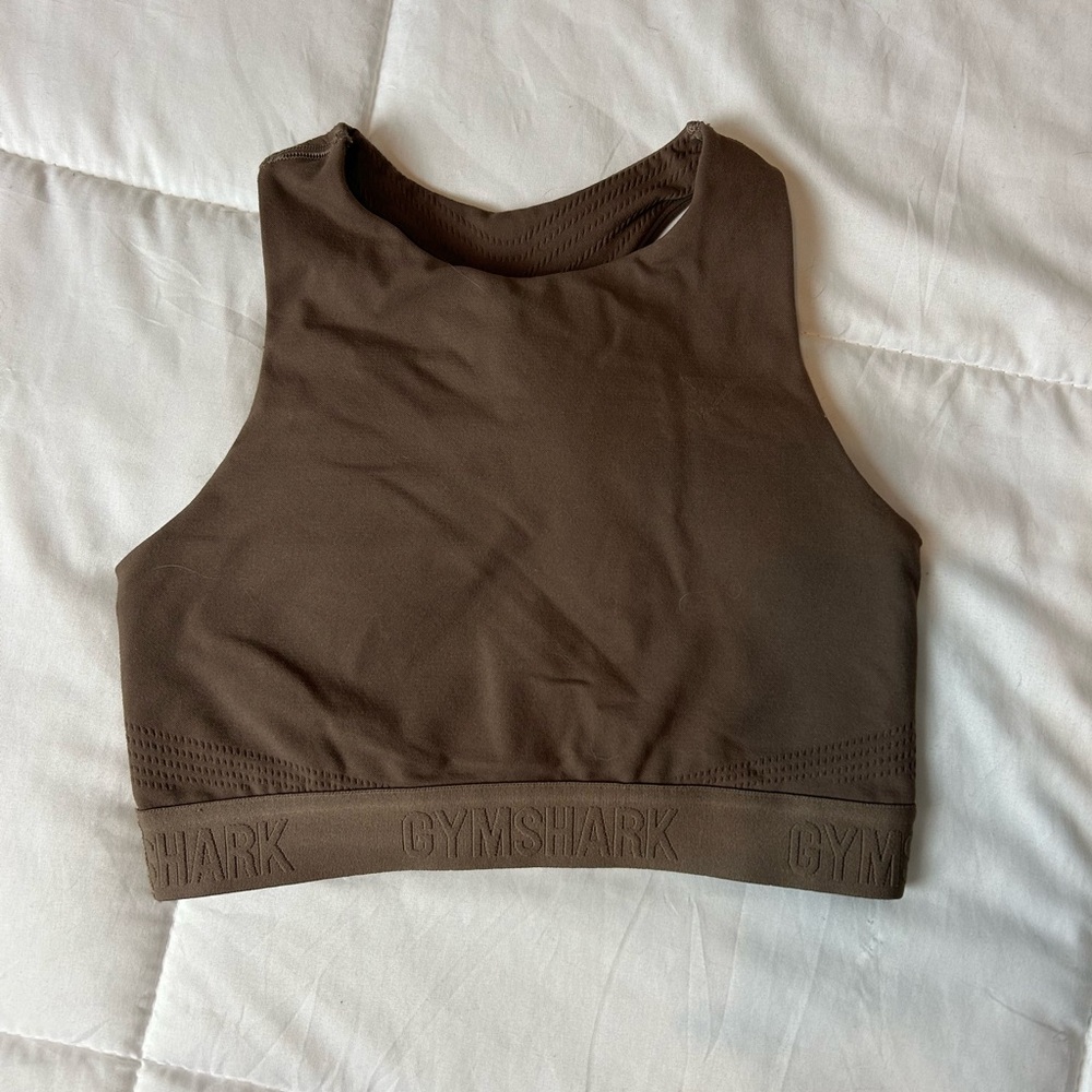 Gymshark 315 Performance High Neck Sports Bra